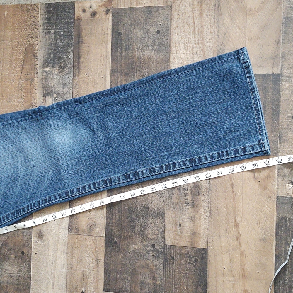 True Religion Brand Jeans Bobby men's sz 36 - Picture 8 of 16